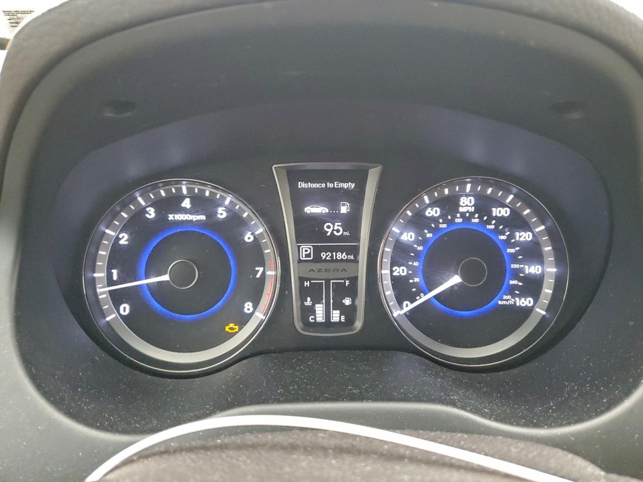 Hyundai Azera Gls Image 8