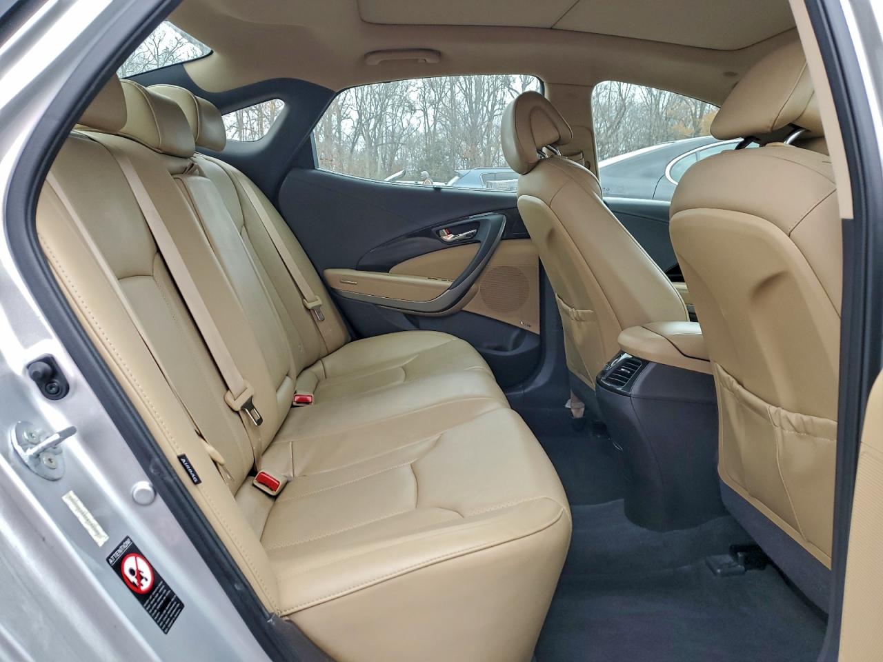 Hyundai Azera Gls Image 10