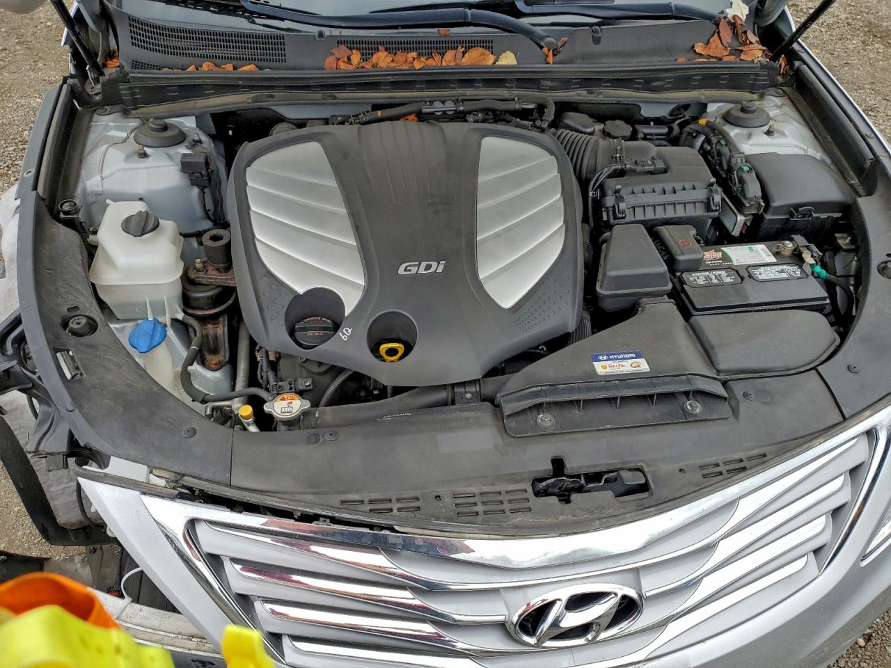 Hyundai Azera Gls Image 7