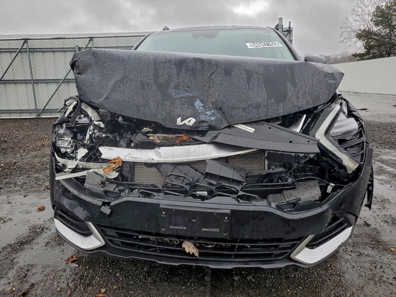 Kia Sportage Lx Image 10