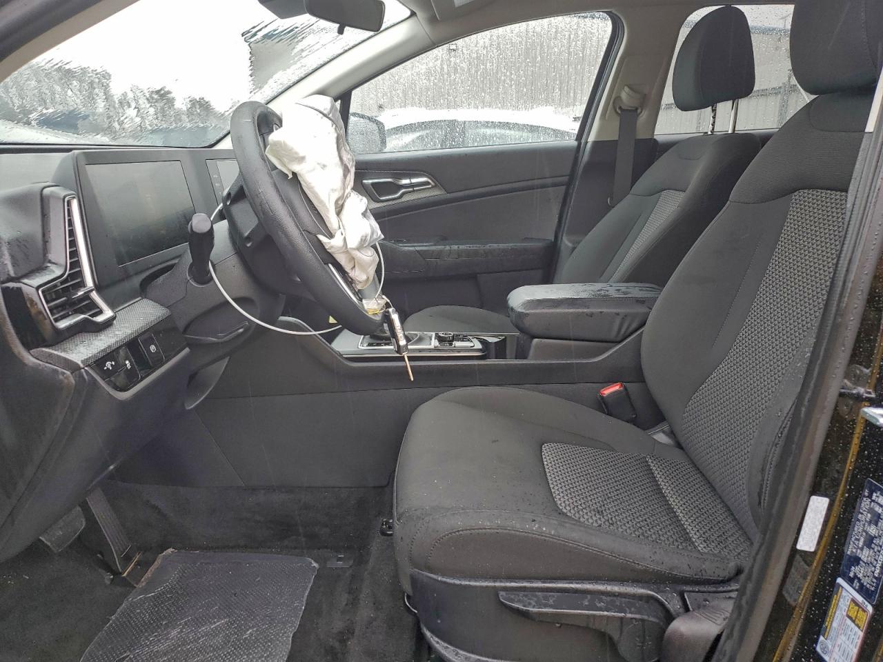 Kia Sportage Lx Image 11