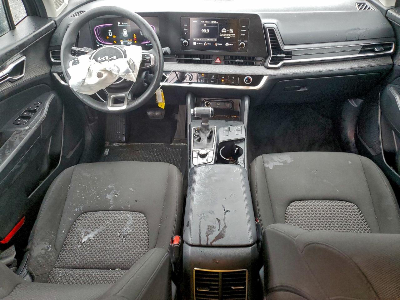 Kia Sportage Lx Image 6