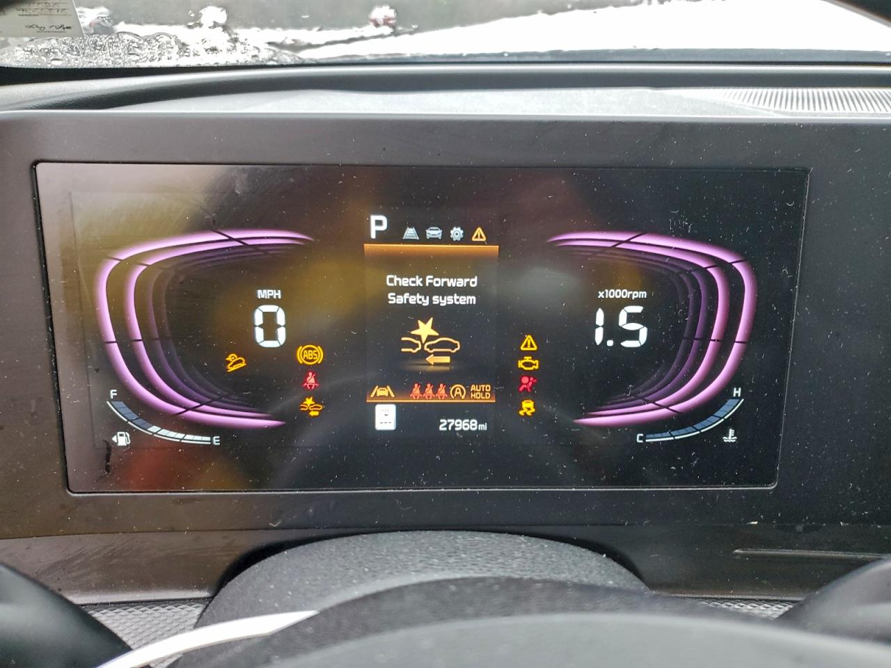 Kia Sportage Lx Image 4