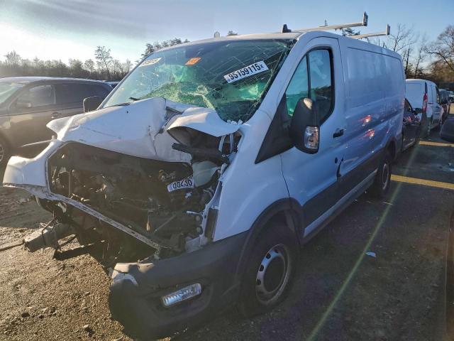  Salvage Ford Transit