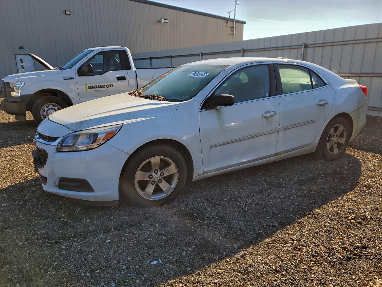 Chevrolet Malibu Ls Image 1