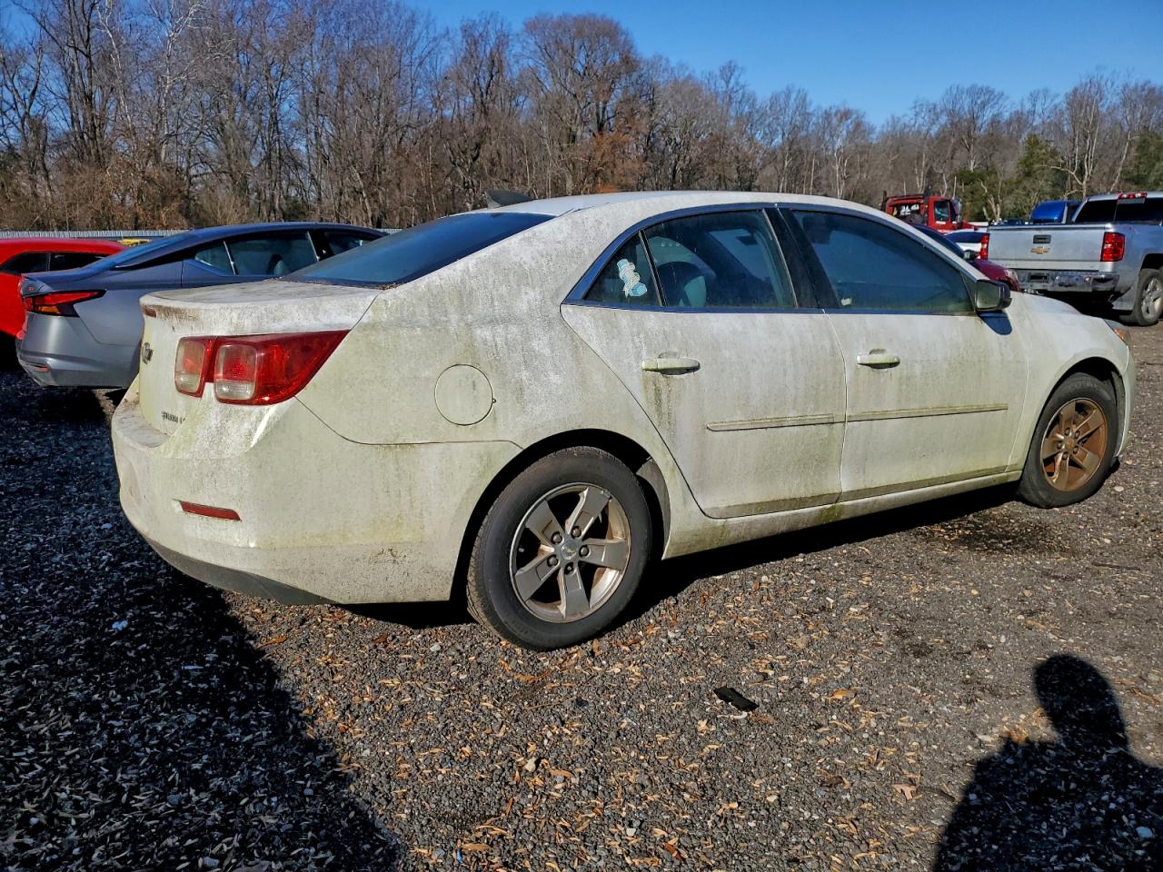 Chevrolet Malibu Ls Image 3