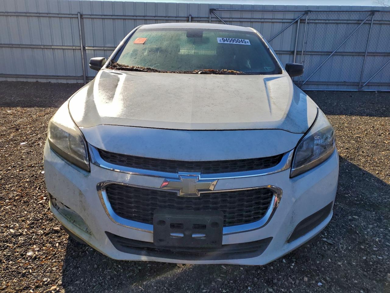 Chevrolet Malibu Ls Image 10