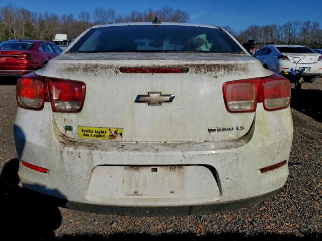 Chevrolet Malibu Ls Image 2