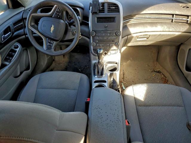 Chevrolet Malibu Ls Image 4