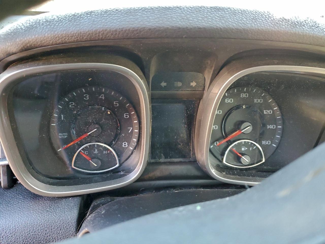 Chevrolet Malibu Ls Image 6