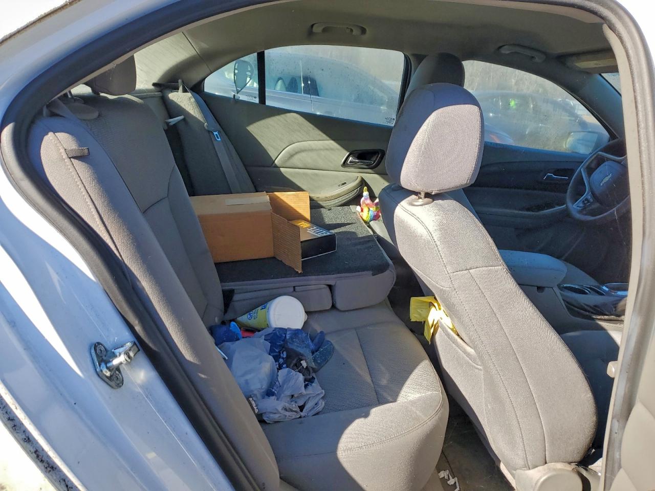 Chevrolet Malibu Ls Image 11