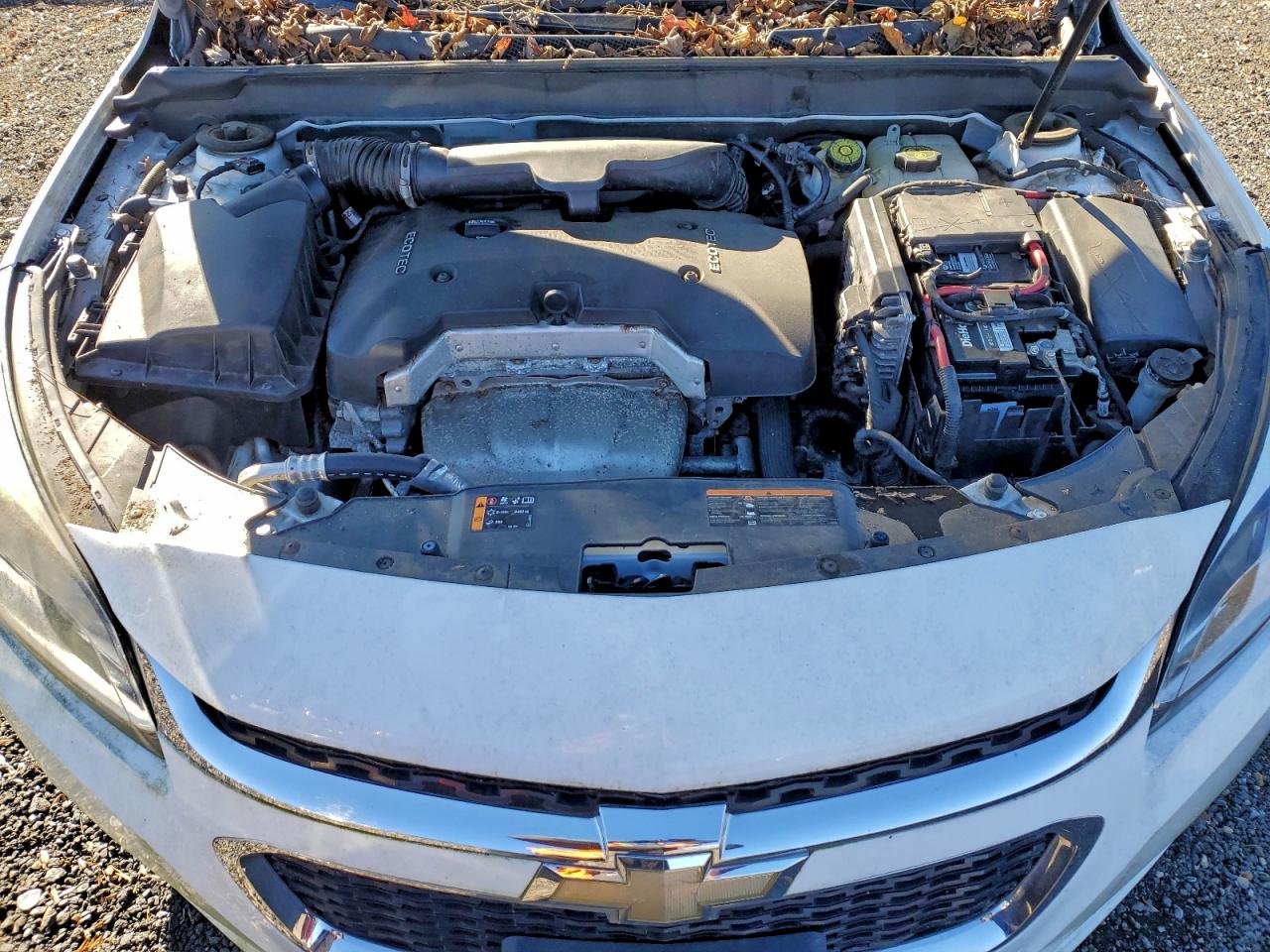 Chevrolet Malibu Ls Image 9