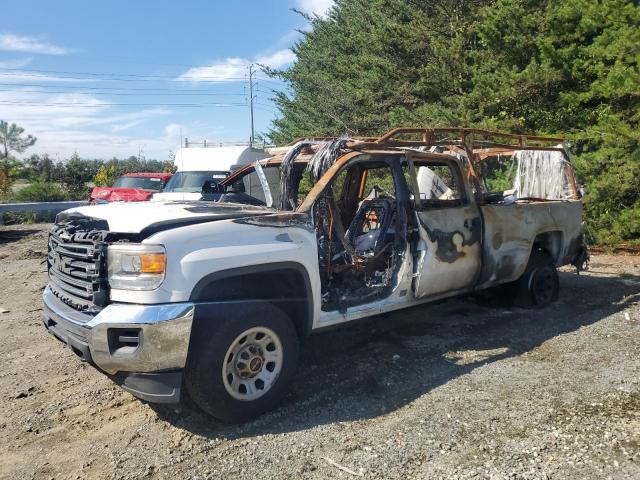  Salvage GMC Sierra