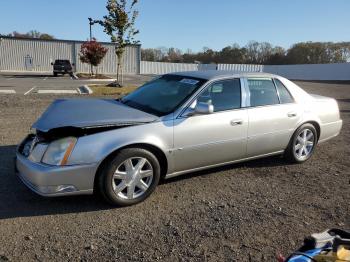  Salvage Cadillac DTS
