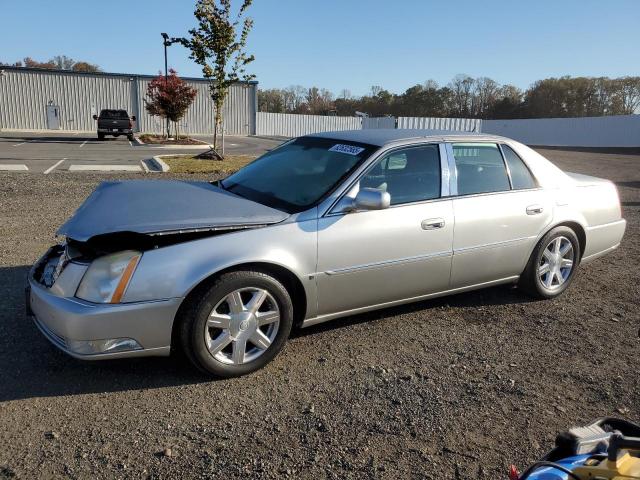  Salvage Cadillac DTS