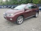 Lexus RX 350 Base Image 1