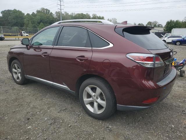 Lexus RX 350 Base Image 2