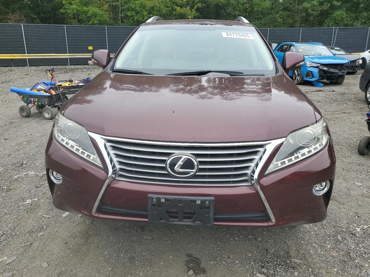 Lexus RX 350 Base Image 9