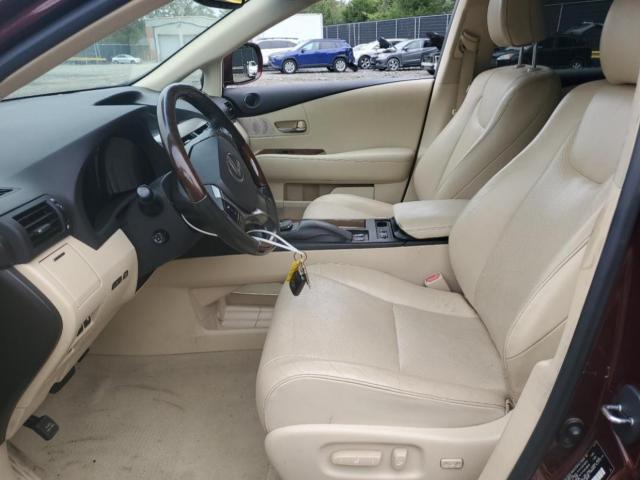 Lexus RX 350 Base Image 11