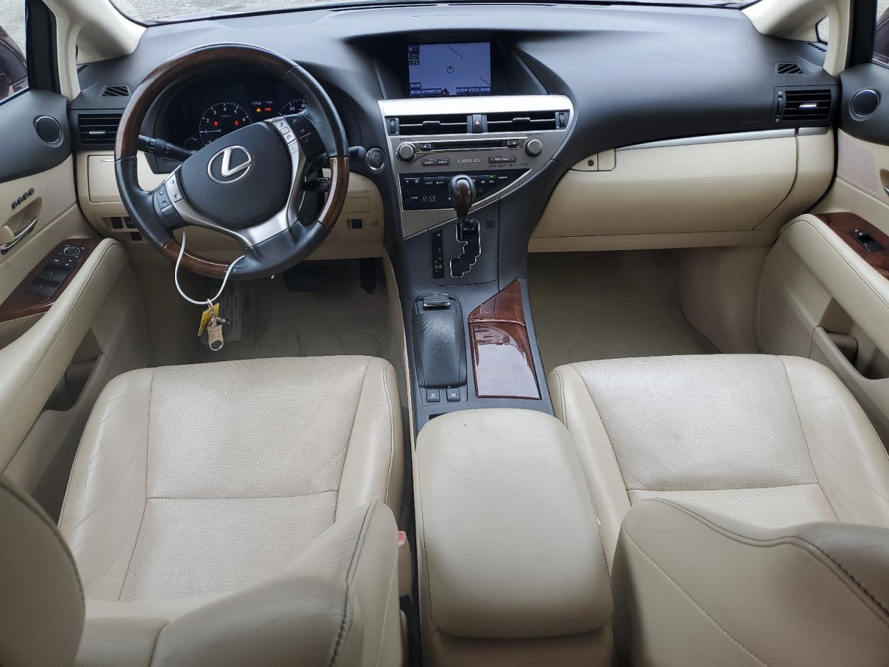 Lexus RX 350 Base Image 5