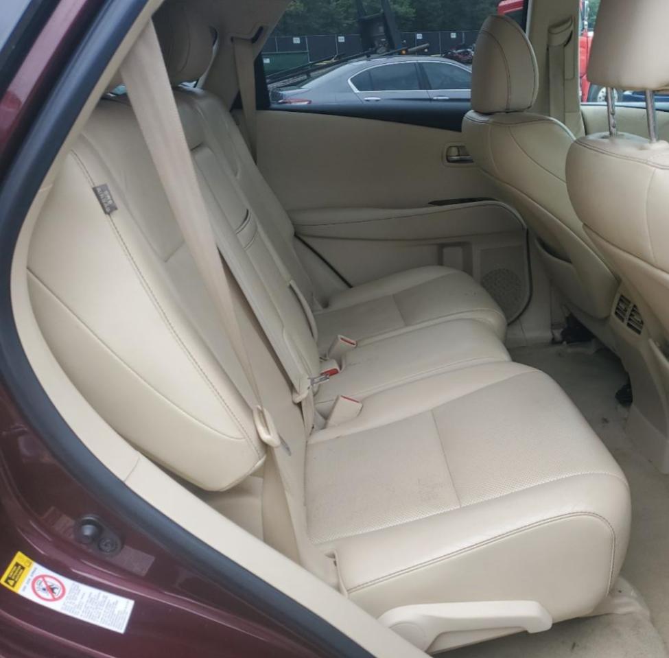 Lexus RX 350 Base Image 10