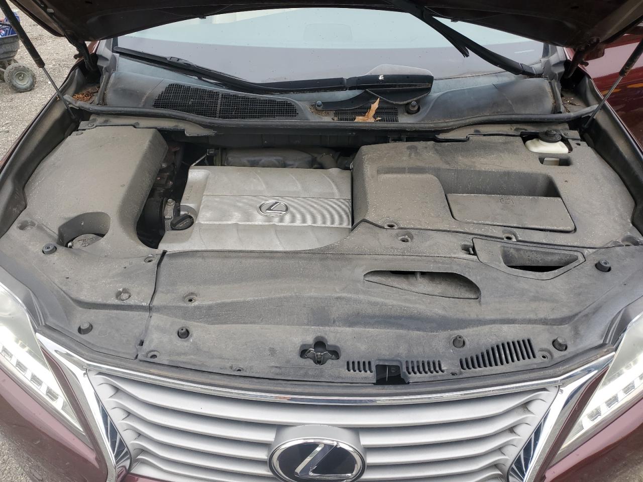 Lexus RX 350 Base Image 3