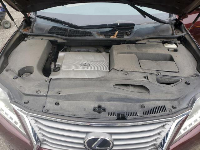 Lexus RX 350 Base Image 3