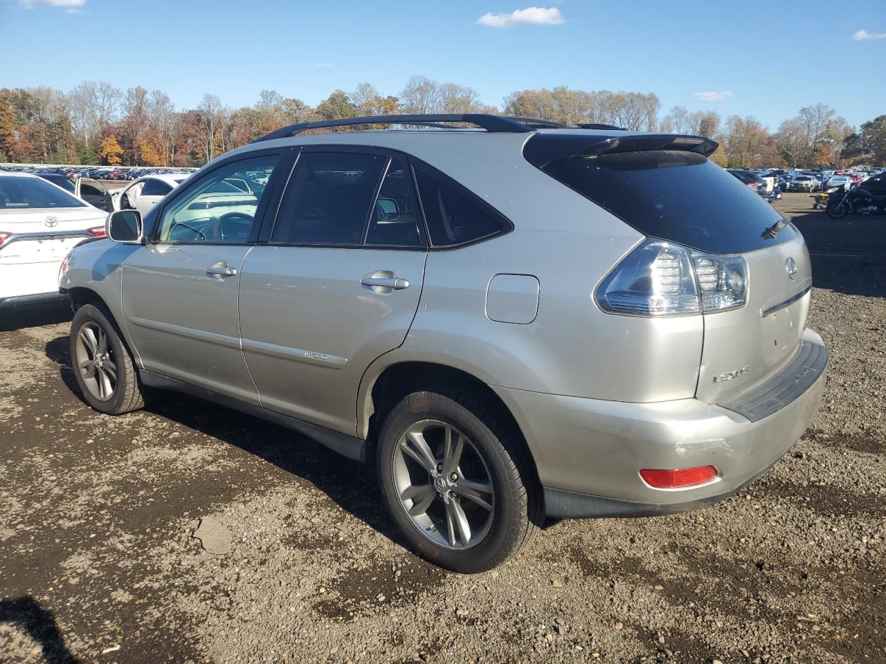 Lexus RX 400h Image 12