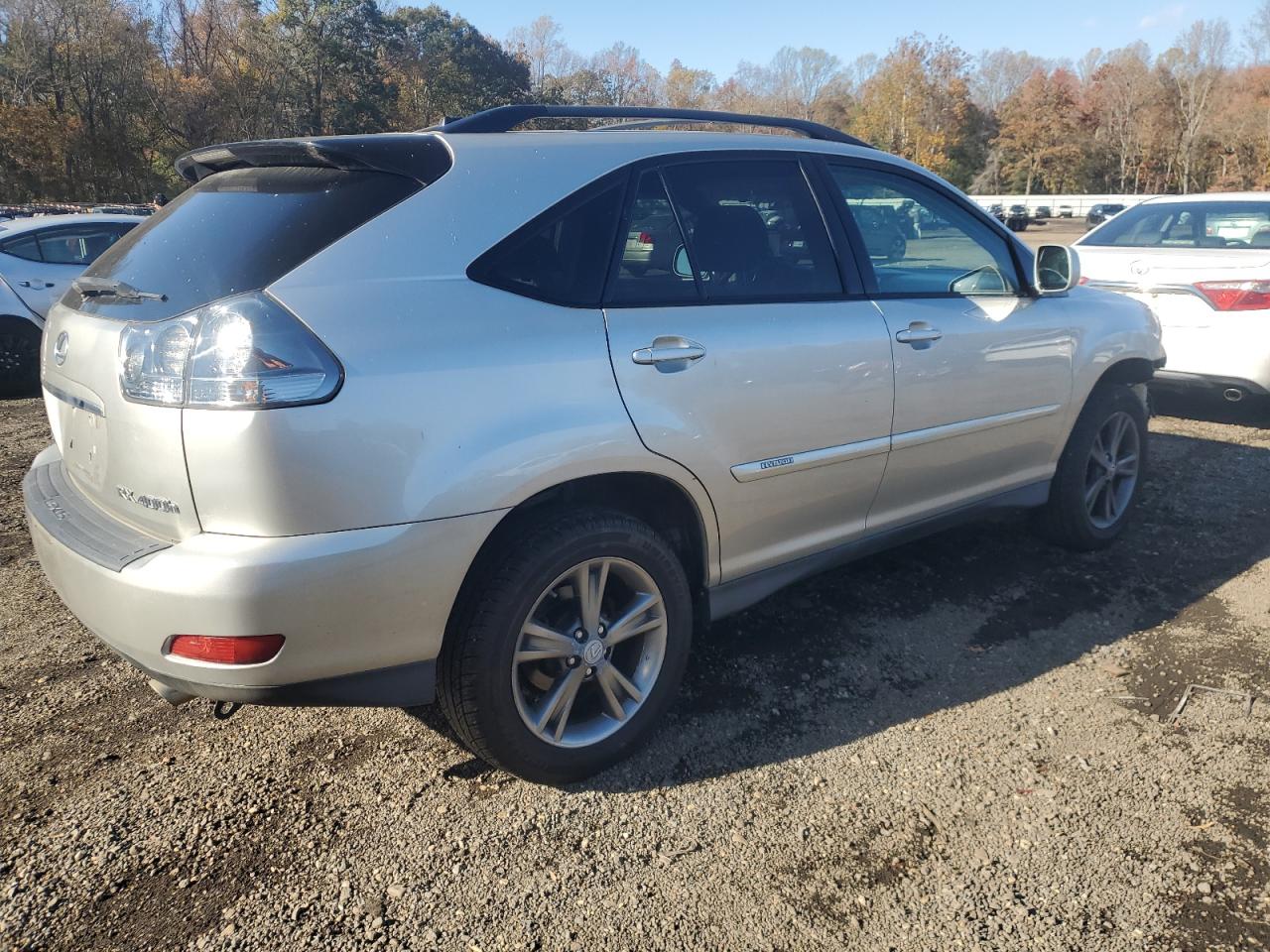 Lexus RX 400h Image 8