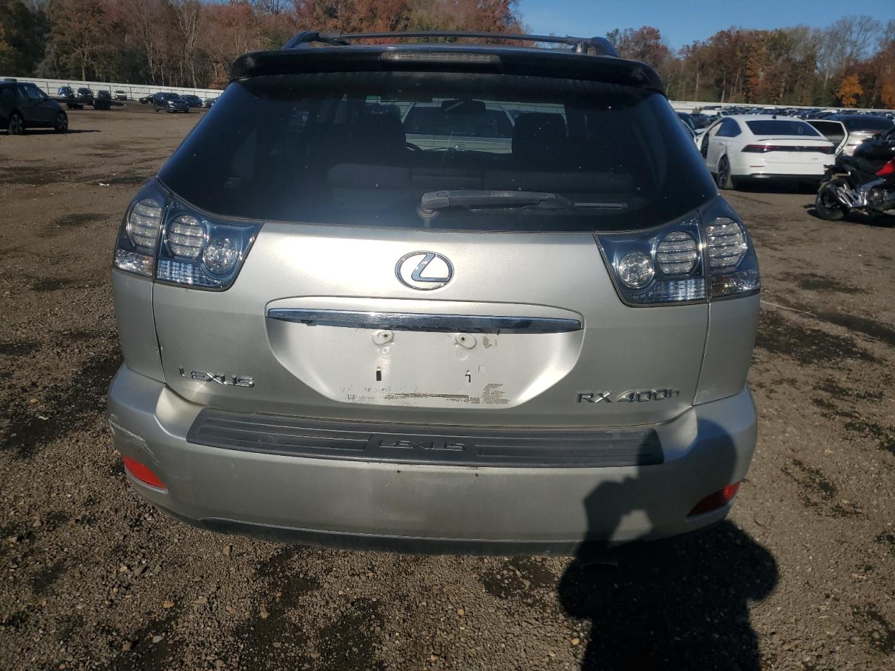 Lexus RX 400h Image 11
