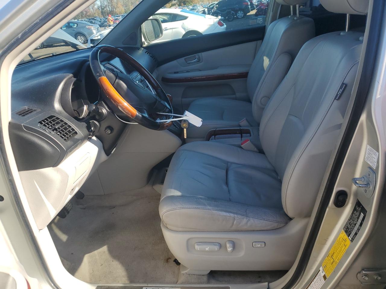 Lexus RX 400h Image 10