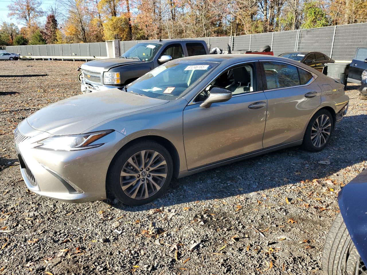 Lexus Es 350 Base Image 1