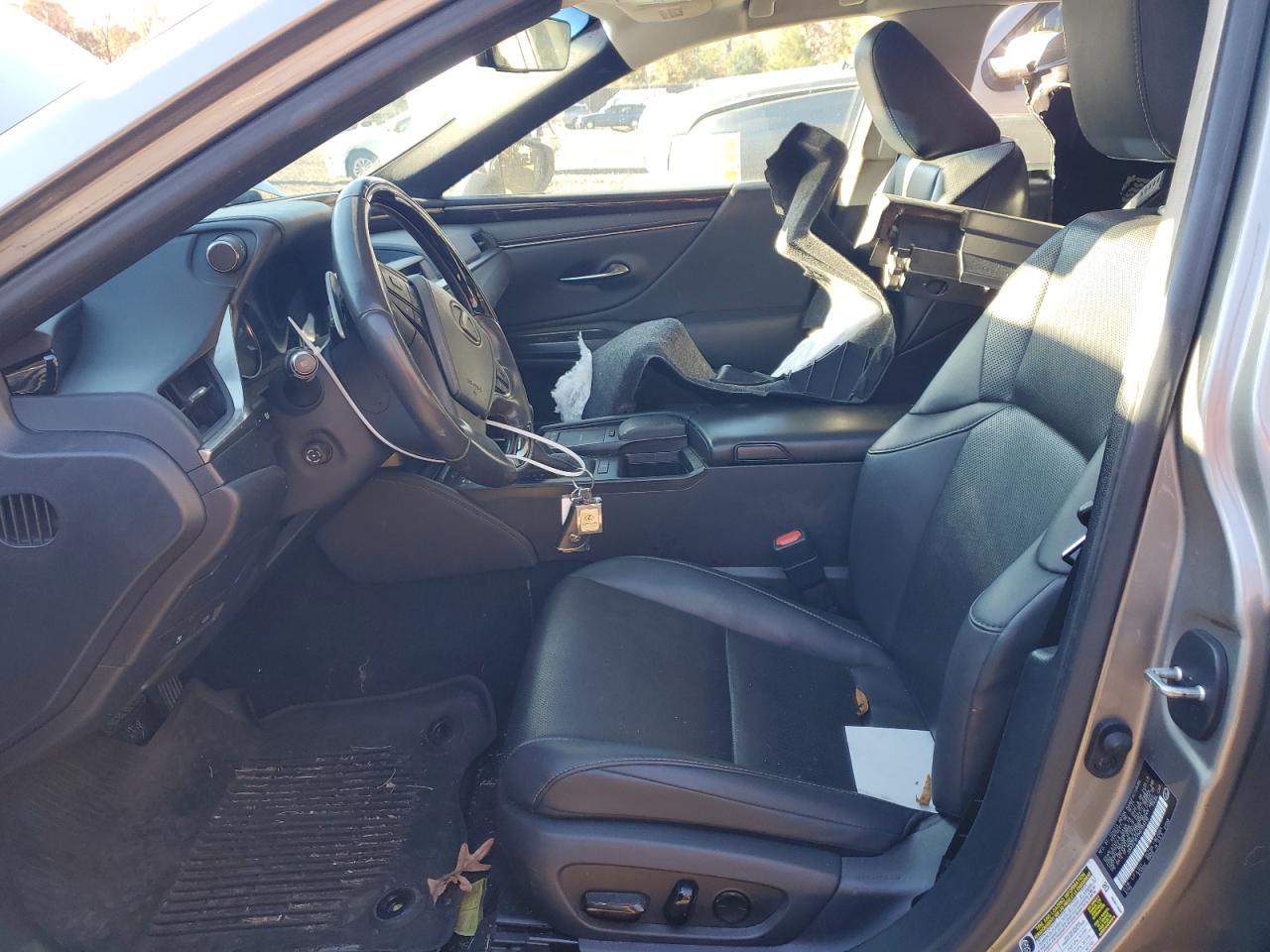 Lexus Es 350 Base Image 8