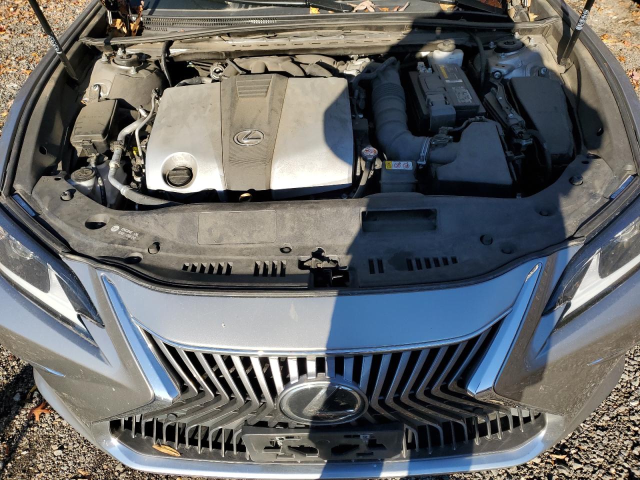 Lexus Es 350 Base Image 6