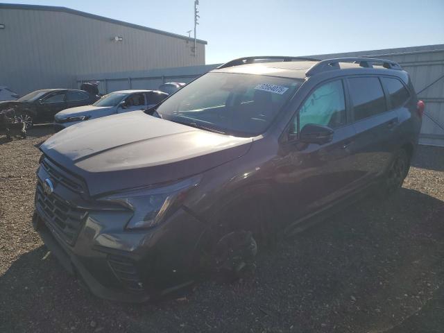  Salvage Subaru Ascent