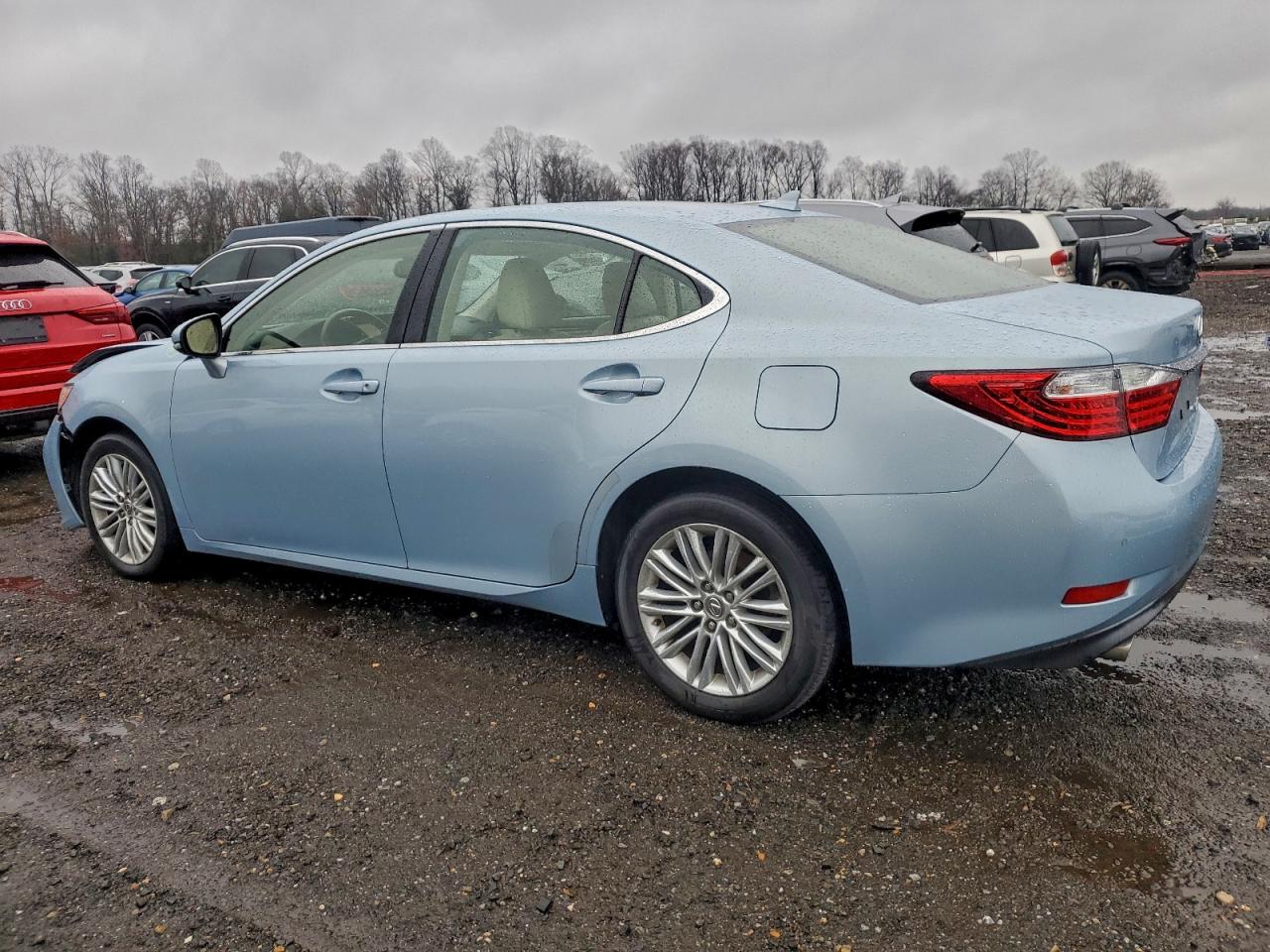 Lexus Es 350 Image 7