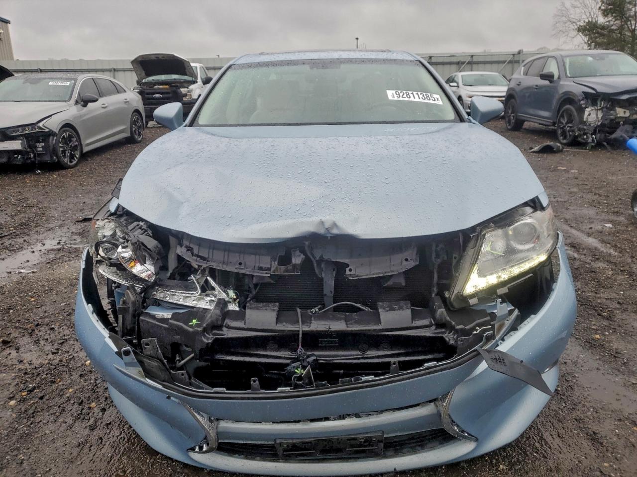 Lexus Es 350 Image 4