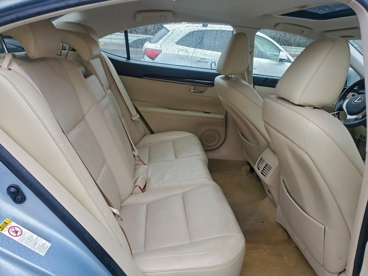 Lexus Es 350 Image 12