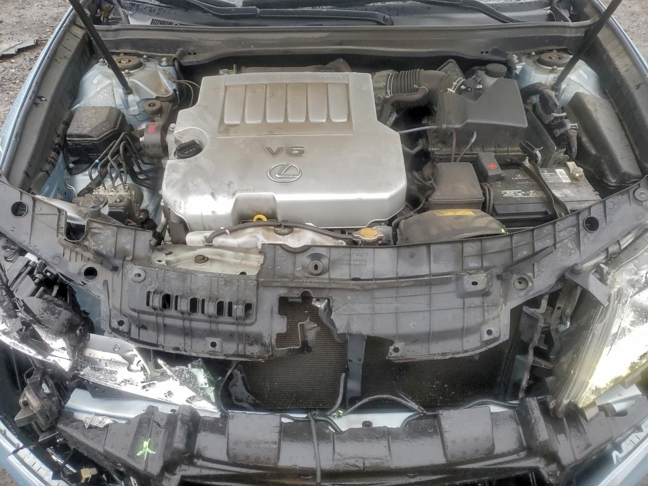 Lexus Es 350 Image 6