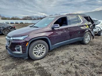  Salvage Chevrolet Traverse