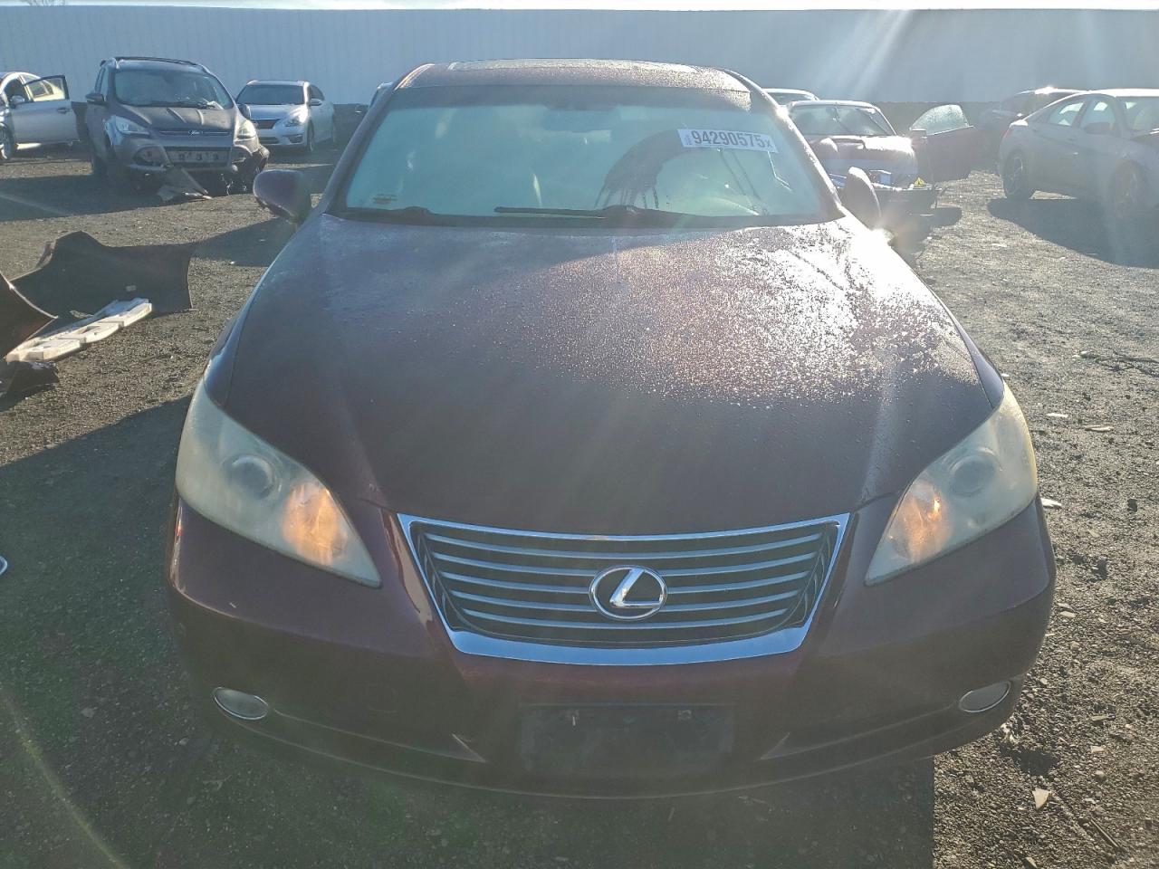 Lexus Es 350 Image 6