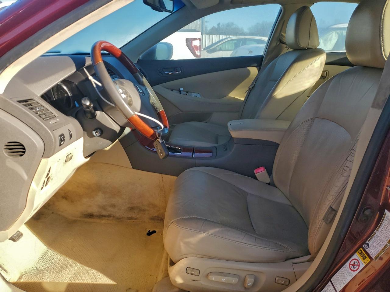 Lexus Es 350 Image 7