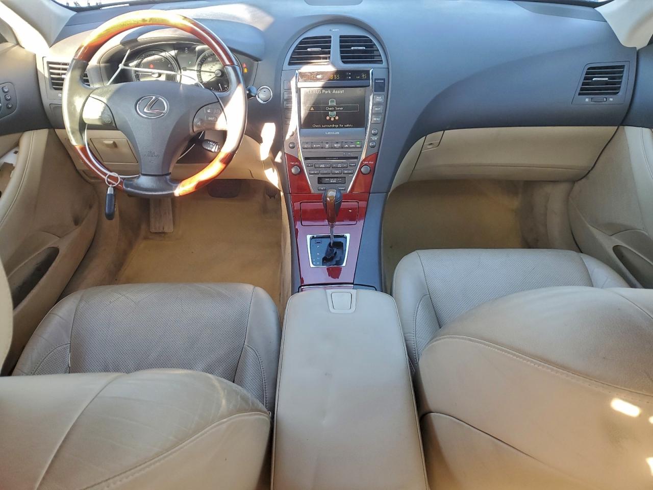 Lexus Es 350 Image 11