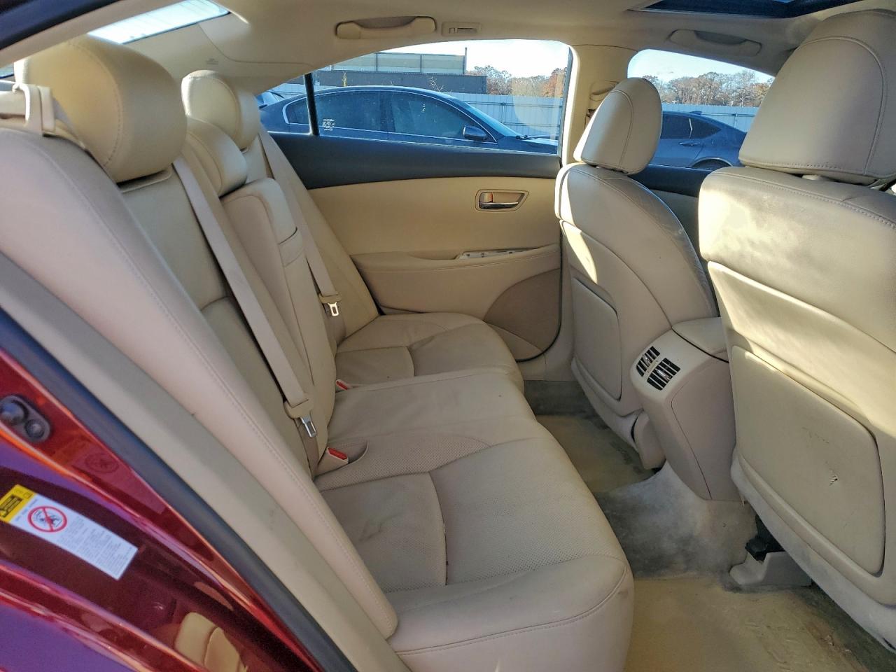 Lexus Es 350 Image 2