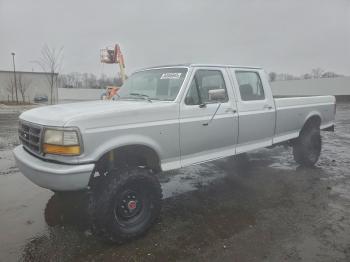  Salvage Ford F-350