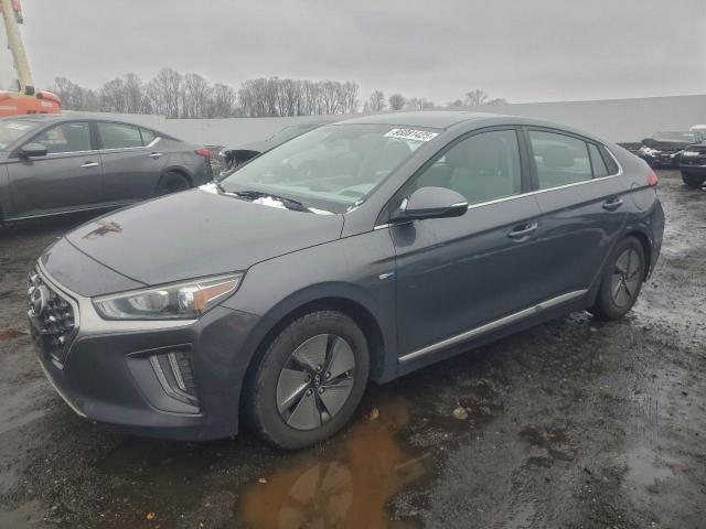  Salvage Hyundai Ioniq