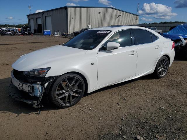  Salvage Lexus Is