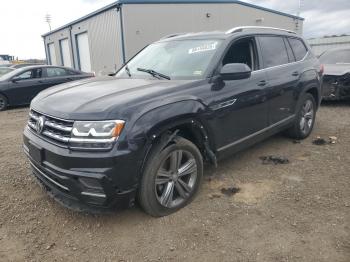  Salvage Volkswagen Atlas
