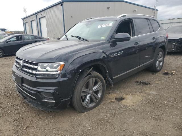 Salvage Volkswagen Atlas