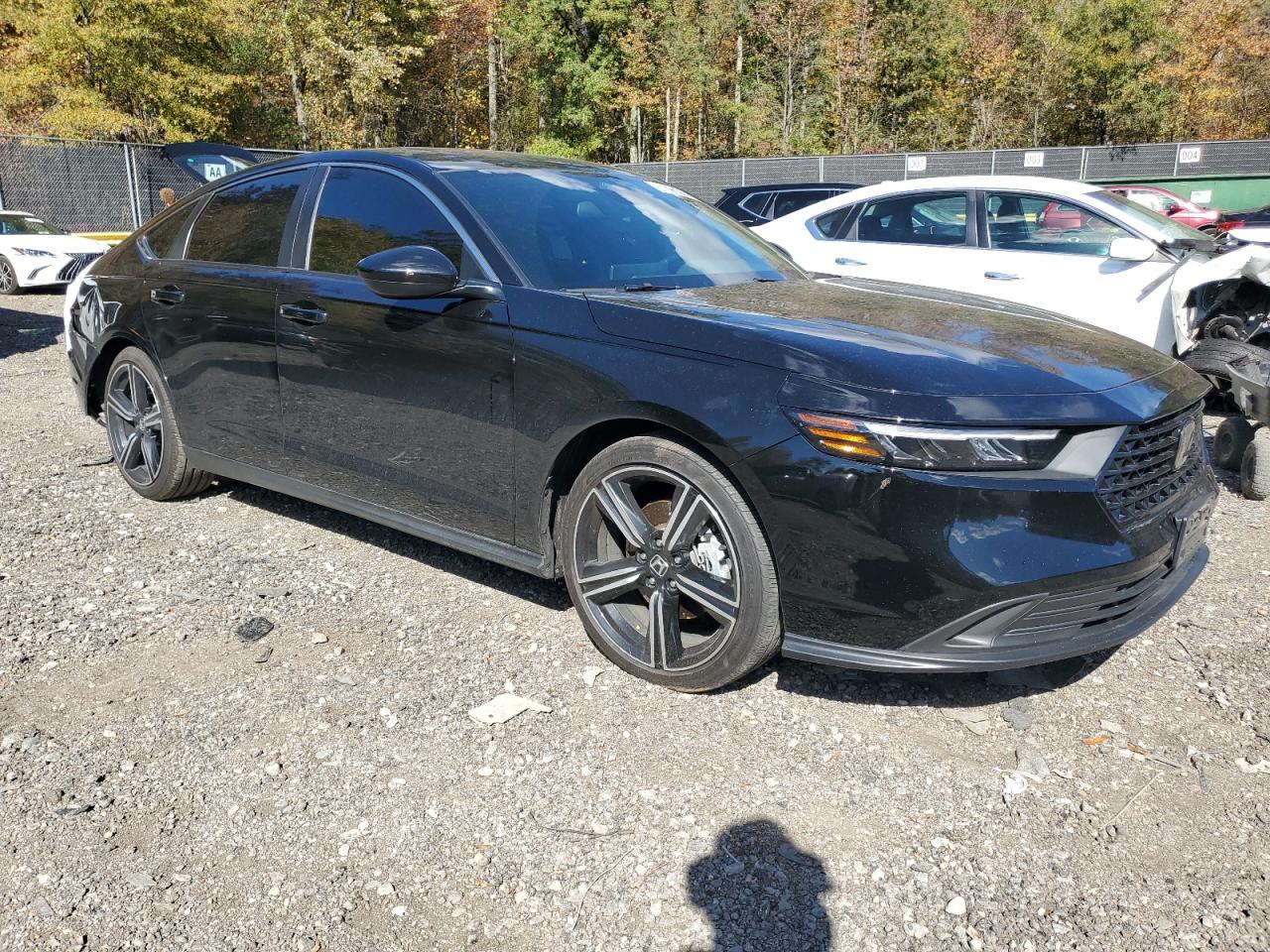 Honda Accord Hybrid Sport Image 8